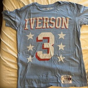 Roots of Fight - Allen Iverson shirt - size medium